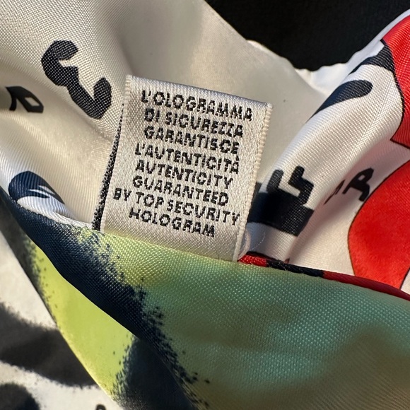 💯% D&G Black Coat with Belt - Authentic - Picture 9 of 14